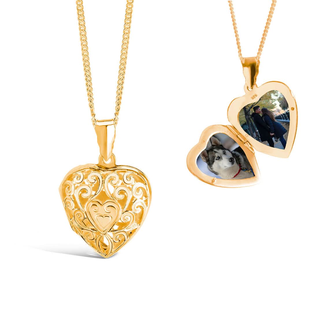 Photo Lockets